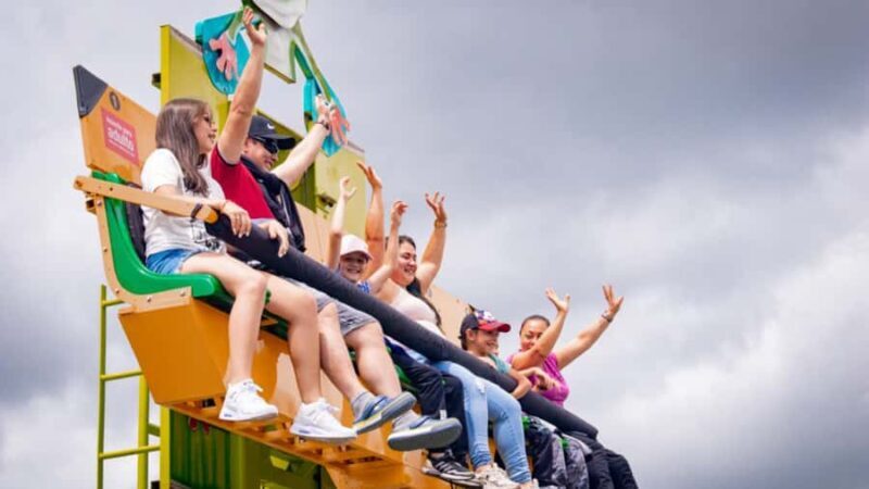 Coffee Park Tour from Pereira or Armenia - Key Points