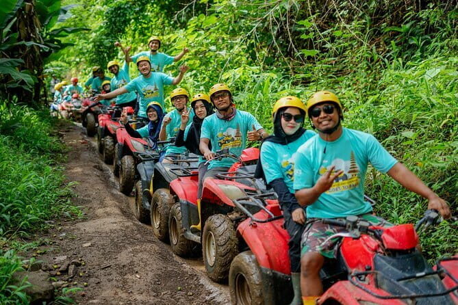 Coffee Plantation All Inclusive Ubud ATV, Rice Terrace with Lunch - Experience Bali’s Best in One Day: ATV, Rice Terraces, Monkey Forest, and Coffee Plantations