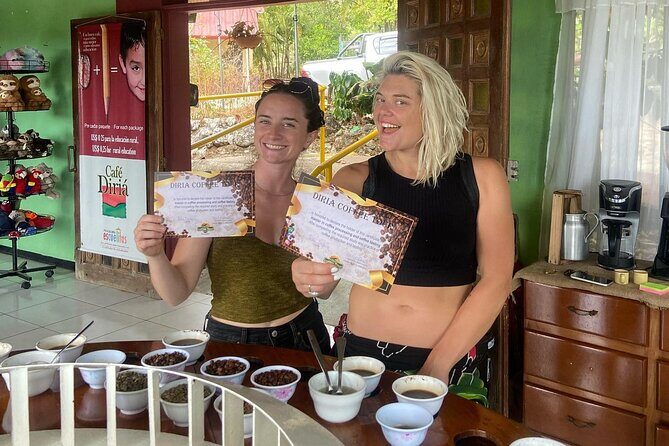Coffee Plantation Visit and Tasting Activity in Costa Rica - FAQs