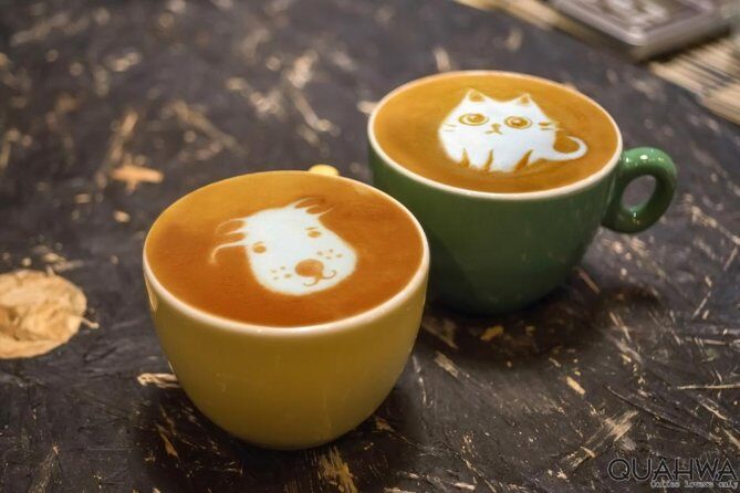 Coffee pleasure walking tour - A Walk Through Zagreb’s Coffee and Culture