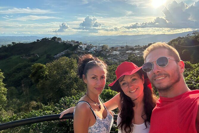 Coffee Region Andes Mountains: Coffee Tour, Pijao & Buenavista - Key Points