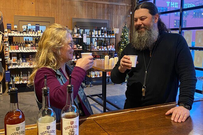 Coffee Roasters of Portland Eastside Walking Tour - A Closer Look at the Coffee Roasters of Portland Eastside Walking Tour