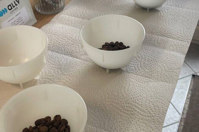 Coffee Sensory Training in Ljubljana - An In-Depth Look at the Coffee Sensory Training Experience