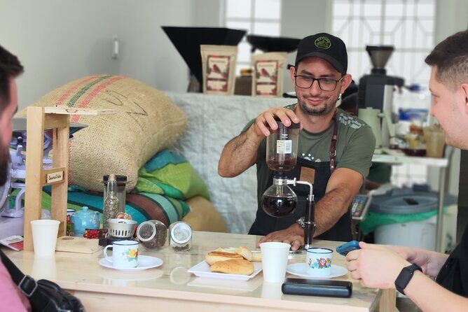 Coffee Tasting Experience in Cali Colombia - A Deep Dive into the Coffee Experience in Cali