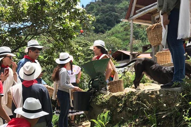 Coffee Tour - All inclusive - Medellín - FAQs