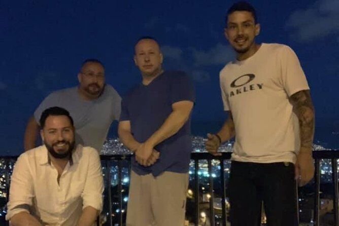 Coffee Tour & comuna 13 & cable car - Key Points