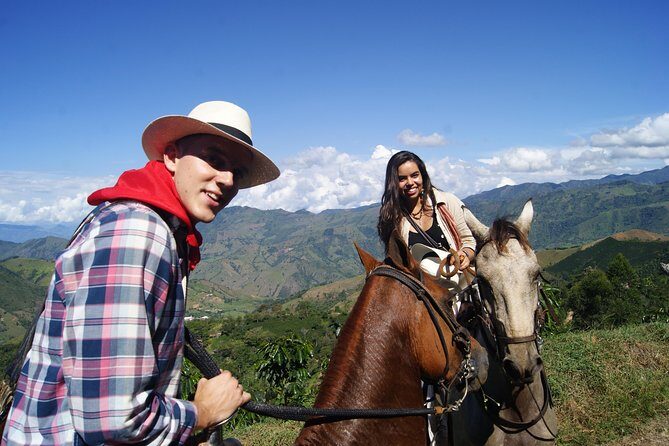 Coffee Tour In Horse Riding and Lunch In Medellin - An Authentic Taste of Medellín’s Coffee and Countryside