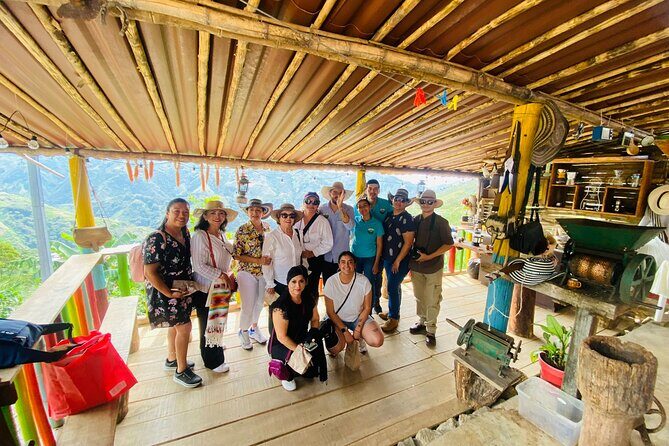 Coffee tour in Medellín with tastings and transportation - Exploring the Coffee Experience in Medellín