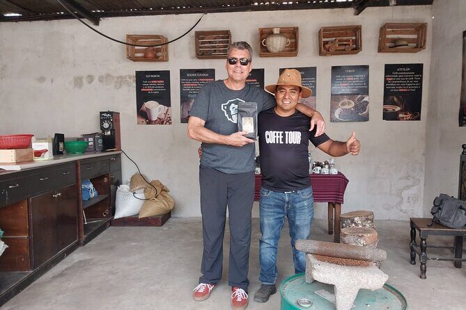 Coffee tour near the Agua Volcano with tasting - Frequently Asked Questions