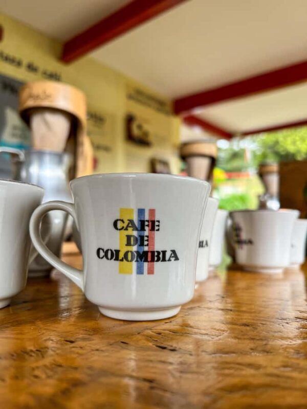 Coffee Tour Salento-Ocaso Farm- English Tour - Key Points