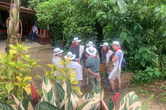 Coffee tour+Guatape - Key Points