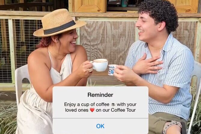 Coffee & Waterfalls Tour: from the mountains to the cup - The Sum Up