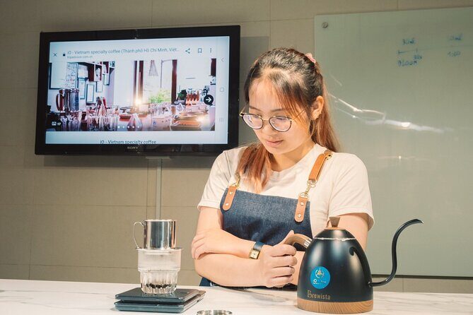 Coffee Workshop in Ho Chi Minh City: Discover the art of coffee - FAQ