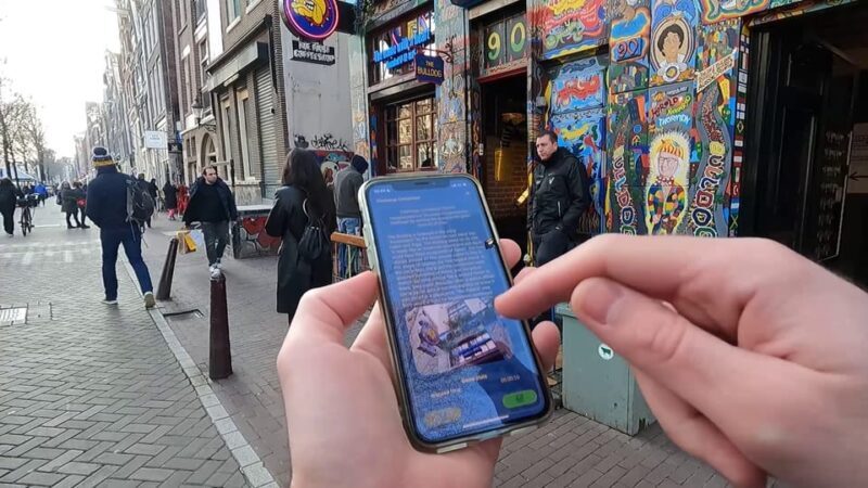Coffeeshops Walking Tour with Smartphone App - Who Will Get the Most Out of This Tour?