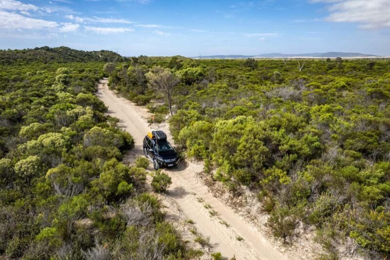 Coffin Bay National Park: Highlights and Off-Road 4WD Tour - A Deep Dive into the Coffin Bay 4WD Experience