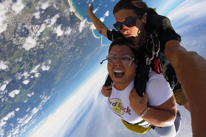 Coffs Harbour Ground Rush or Max Freefall Tandem Skydive on the Beach - Who Should Consider This Skydiving Experience?
