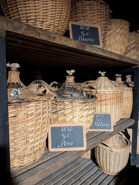 Cognac 4x4 getaway in the vineyards and visit/tasting at a winemaker's estate - An In-Depth Look at the Tour
