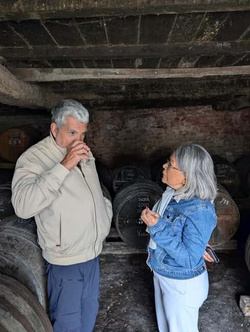Cognac 4x4 getaway in the vineyards and visit/tasting at a winemaker's estate - Breakdown of the Itinerary
