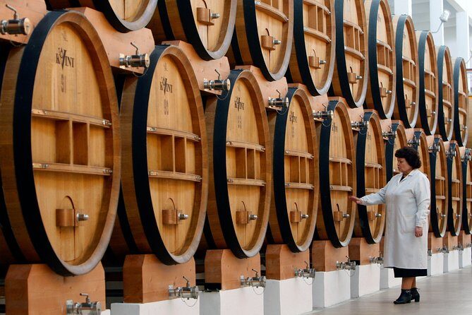 Cognac and Chocolate Tour in Transnistria - Key Points