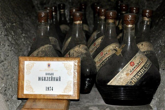 Cognac and Chocolate Tour in Transnistria - The Itinerary in Detail