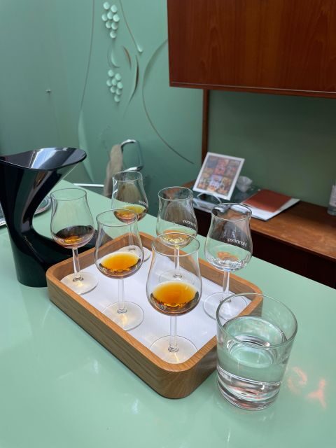 Cognac: Private Tour from Bordeaux - An In-Depth Look at the Cognac Private Tour