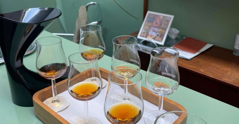 Cognac: Private Tour from Bordeaux - FAQs