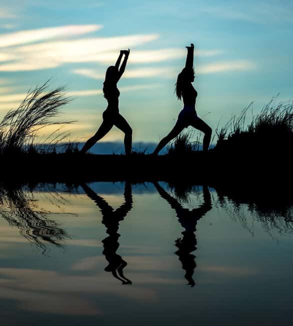 Cognac: Yoga & Wine to relax your body and mind - Key Points