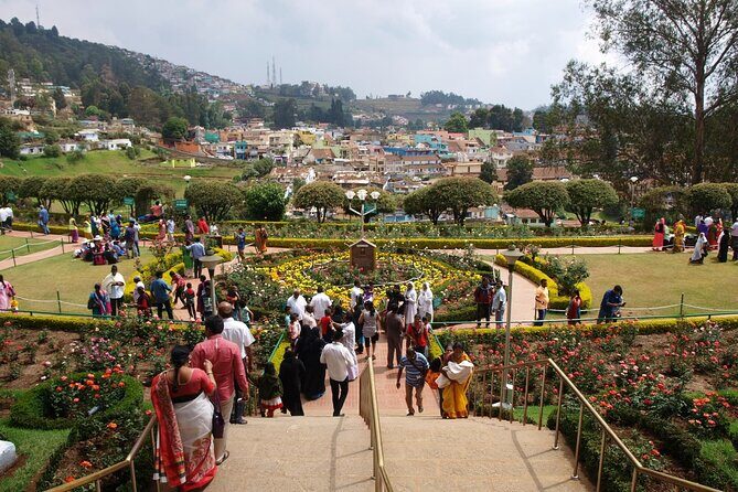 Coimbatore to Ooty- transfers+Hotel+Sightseeing - FAQ