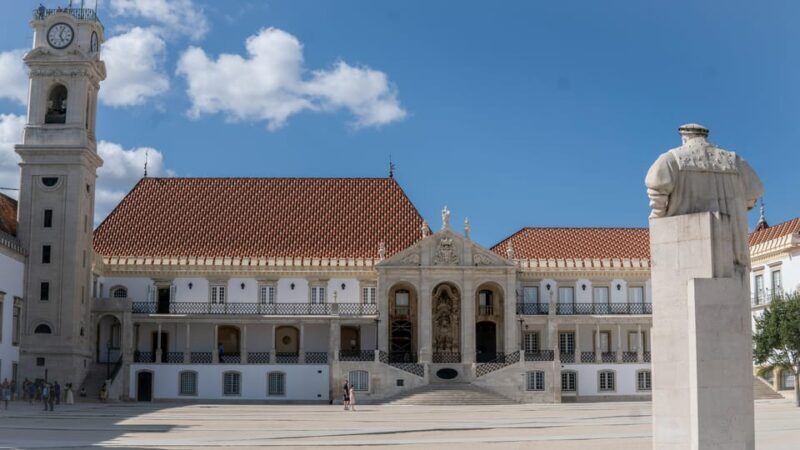 Coimbra: A Local's Tour of the University + Skip-the-Line - Discovering Coimbra’s University — A Guided Journey of Heritage and Hidden Gems