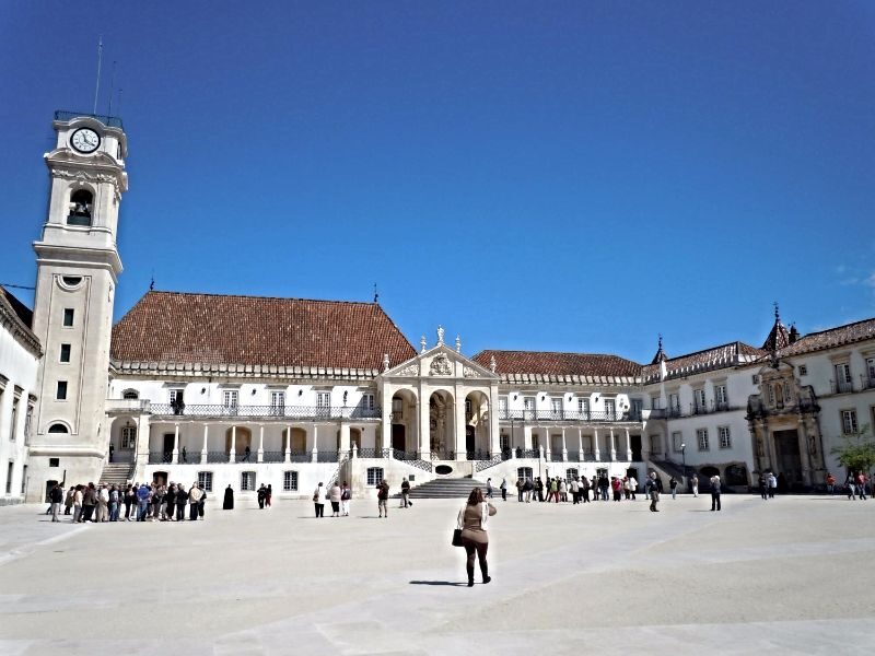 Coimbra and Aveiro Full-Day Private Tour from Lisbon - Exploring the Highlights of Coimbra and Aveiro