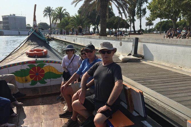 Coimbra and Aveiro Full-Day Private Tour from Lisbon - Detailed Review of the Coimbra and Aveiro Full-Day Private Tour