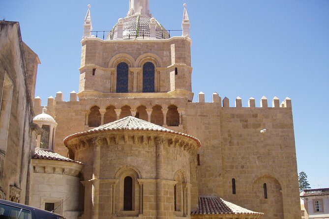 Coimbra and Aveiro Full Day Private Tour from the West - A Detailed Look at the Experience