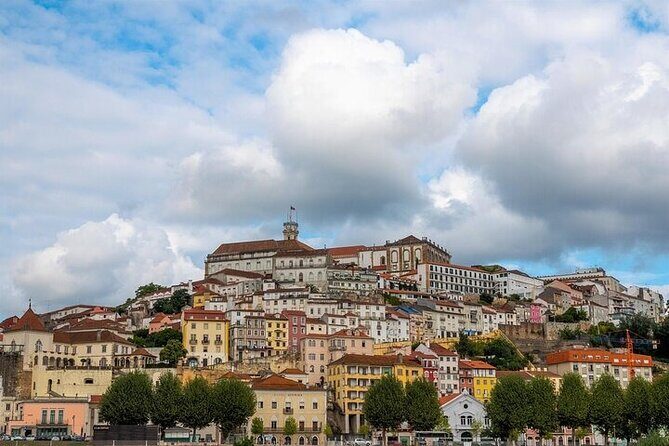 Coimbra and Aveiro Full Day Private Tour from the West - FAQs