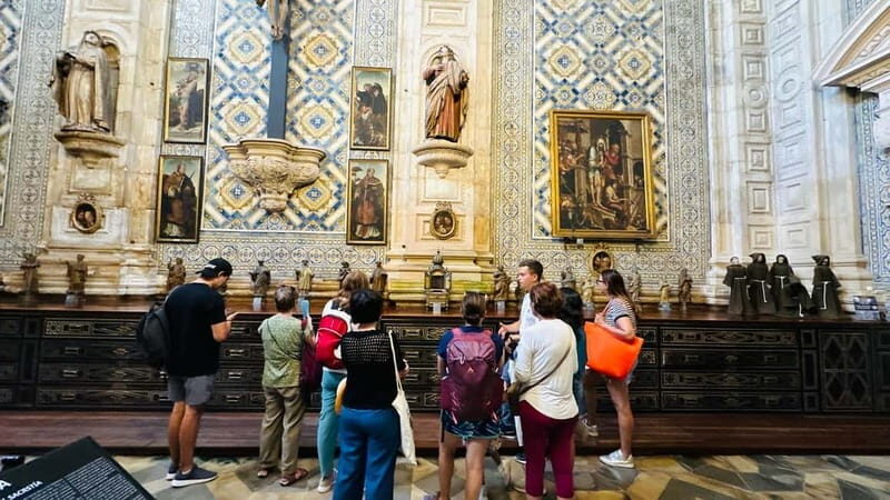 Coimbra & Aveiro Experience: From Porto All-Included - The Value of the Experience