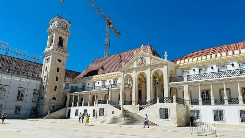 Coimbra & Aveiro Experience: From Porto All-Included - FAQs