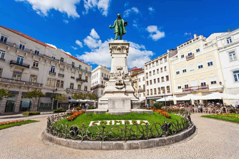 Coimbra & Aveiro Private Tour  Customizable Experience - Key Points