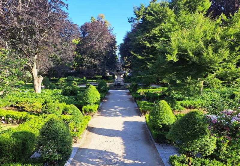 Coimbra Botanical Garden Tour: Storytelling Through Nature - A Walk Through Coimbra’s Botanical Treasures