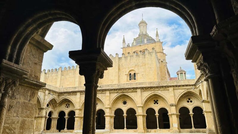 Coimbra Cathedral Guided Tour - Key Points