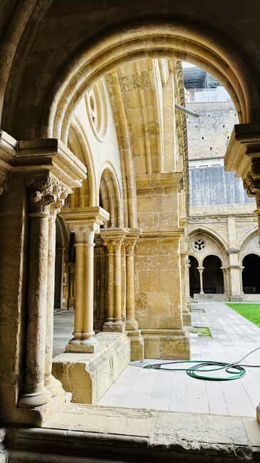 Coimbra Cathedral Guided Tour - A Detailed Look at the Coimbra Cathedral Guided Tour