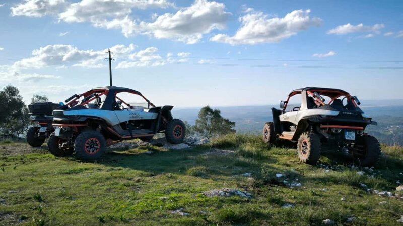 Coimbra - Condeixa: 120-minute Off-road Buggy Adventure - Key Points