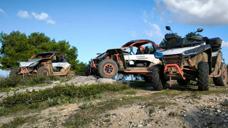 Coimbra - Condeixa: 120-minute Off-road Buggy Adventure - Setting the Scene: From Alcabideque to Serra de Sicó