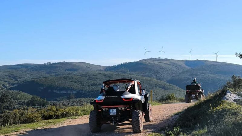 Coimbra - Condeixa: 120-minute Off-road Buggy Adventure - Charming Villages and Unique Stops