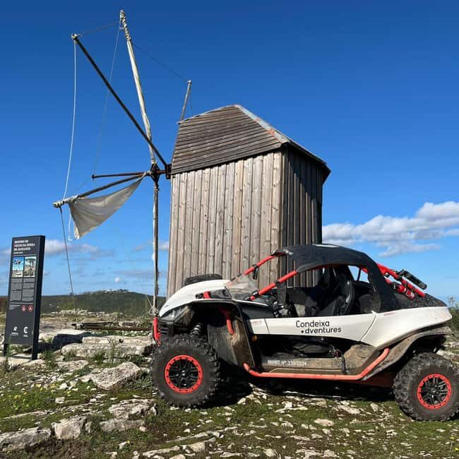 Coimbra - Condeixa: 180-minute Off-road Buggy Adventure - An In-Depth Look at the Adventure