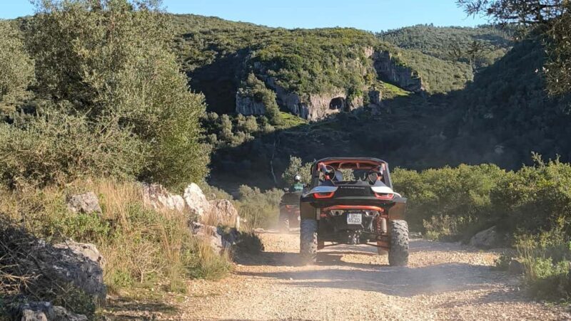 Coimbra - Condeixa: 180-minute Off-road Buggy Adventure - Authenticity and Authentic Experiences