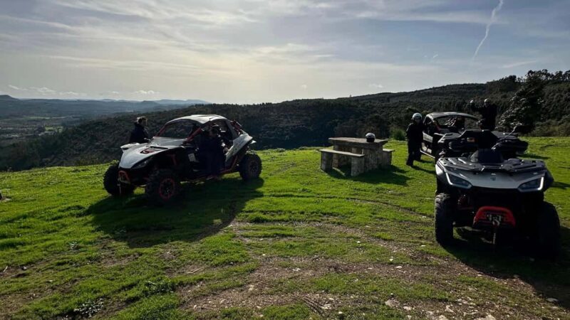 Coimbra - Condeixa: 180-minute Off-road Buggy Adventure - Who Will Love This Tour?