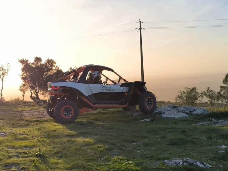 Coimbra - Condeixa: 60-minute Off-road Buggy Adventure - The Balance of Value and Experience