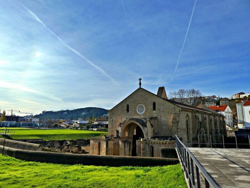 Coimbra: Discover the Charms and Highlights Walking Tour - Final Thoughts
