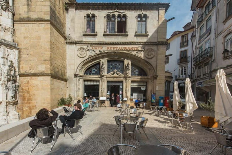 Coimbra Downtown: Private Guided Tour - A Closer Look at the Coimbra Downtown Private Guided Tour