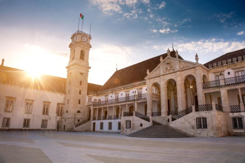 Coimbra Enchanted: A Romantic Journey Through Time - FAQs