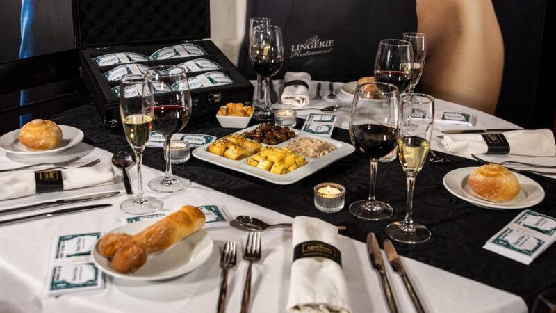 Coimbra: Erotic Cabaret Show and Dinner - An In-Depth Look at the Experience